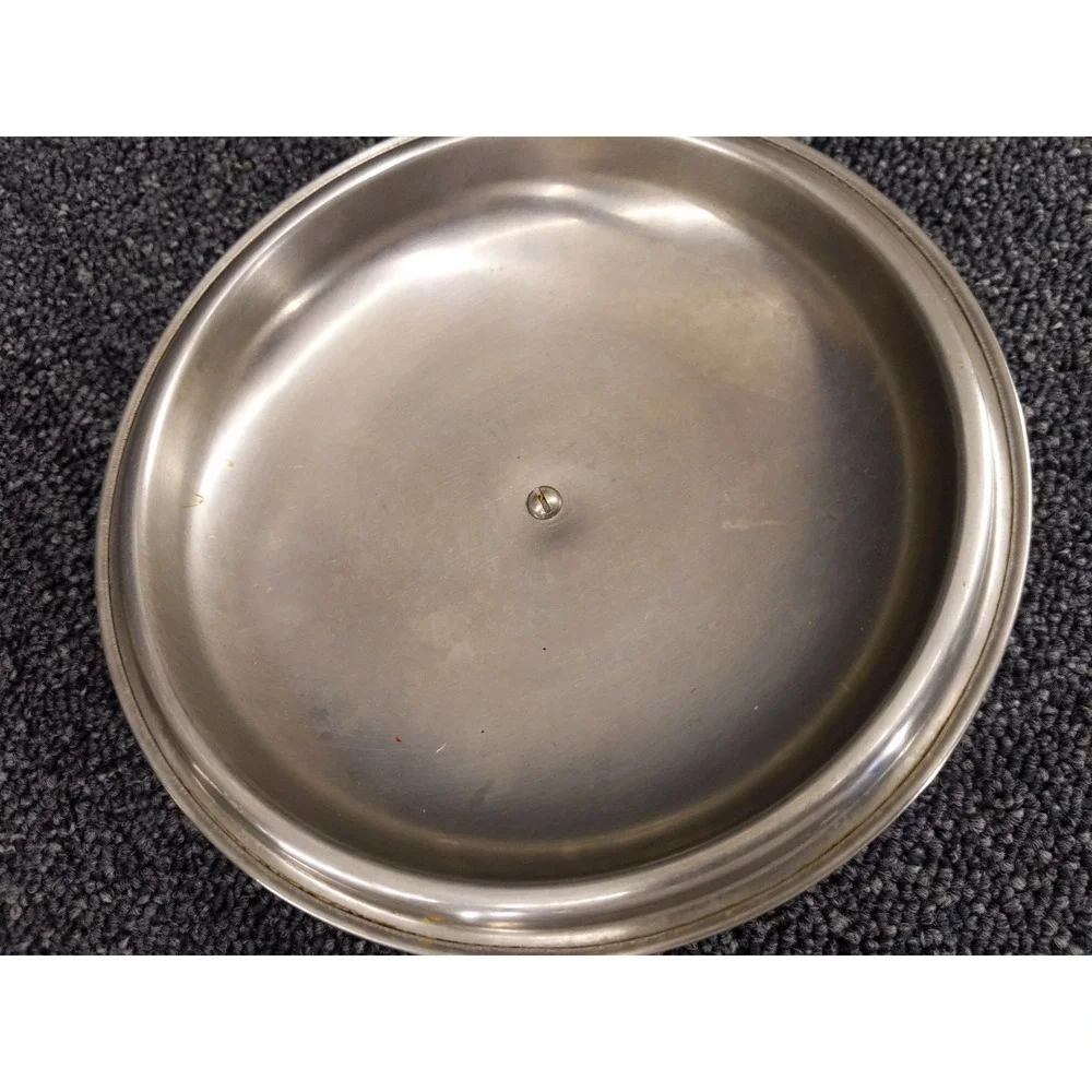 Oneida‎ Immaculate Saucepan Silver 18/10 Stainless Steel 1 Quart Pot with Lid
